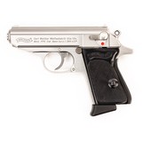 WALTHER PPK .380 ACP - 1 of 2