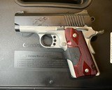 KIMBER Ultra Crimson Carry II .45 ACP - 1 of 2