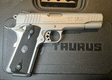 TAURUS PT1911 .45 ACP - 2 of 2