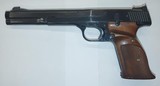 SMITH & WESSON 41 .22 LR - 2 of 2