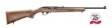 RUGER 10/22 SPORTER 75TH ANNIVERSARY MODEL .22 LR - 1 of 2