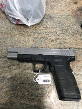 SPRINGFIELD ARMORY XD-45 TACTICAL .45 ACP - 1 of 3