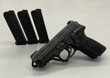 SIG SAUER P229 9MM LUGER (9X19 PARA) - 1 of 3