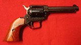HERITAGE MFG. rough rider rr22b4 .22 LR - 1 of 3
