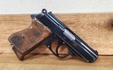 WALTHER PPK "Pre-War" 1935 MFG, 7.65 m/m (.32 ACP), C&R .32 ACP - 1 of 3