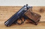 WALTHER PPK "Pre-War" 1935 MFG, 7.65 m/m (.32 ACP), C&R .32 ACP - 2 of 3