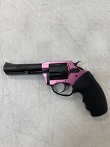 CHARTER ARMS The Pink Lady .38 SPL - 2 of 3