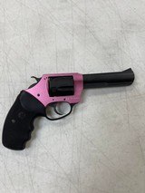 CHARTER ARMS The Pink Lady .38 SPL