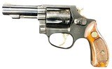 SMITH & WESSON MODEL 36-1 .38 SPL