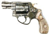 SMITH & WESSON MODEL 36 .38 SPL