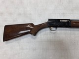 BROWNING A-5 light twenty 20 GA - 2 of 3