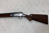 BROWNING A-5 light twenty 20 GA - 3 of 3