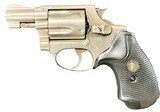 SMITH & WESSON MODEL 37 "AIRWEIGHT" .38 SPL