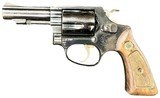 SMITH & WESSON MODEL 36 .38 SPL - 1 of 3