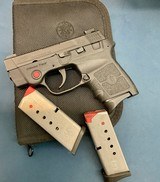 SMITH & WESSON BG380 Bodyguard with CT Laser .380 ACP - 1 of 3