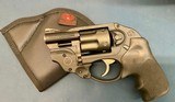 RUGER LCR .38 SPL - 1 of 3