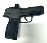 SIG SAUER P365X 9MM LUGER (9X19 PARA) - 1 of 3