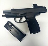 SIG SAUER P365X 9MM LUGER (9X19 PARA) - 3 of 3