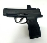 SIG SAUER P365X 9MM LUGER (9X19 PARA) - 2 of 3