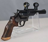 DAN WESSON FIREARMS 15-2 w/ Burris Scope Rings and Mount .357 MAG - 2 of 3