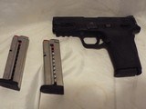 SMITH & WESSON M&P9 SHIELD EZ M2.0 9MM LUGER (9X19 PARA) - 1 of 3