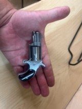 NORTH AMERICAN ARMS 22 MINI REVOLVER .22 LR - 3 of 3