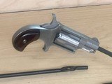 NORTH AMERICAN ARMS 22 MINI REVOLVER .22 LR - 1 of 3