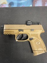 FN 509
subcompact threaded MOS 9MM LUGER (9X19 PARA) - 2 of 2