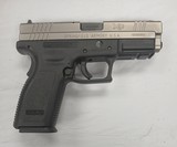 SPRINGFIELD ARMORY XD-40 .40 S&W - 1 of 3