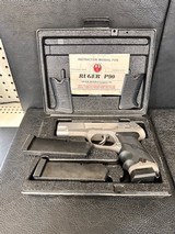 RUGER P90 .45 ACP - 1 of 3