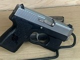 KAHR ARMS PM 40 W/ GREEN LASER .40 S&W - 3 of 3