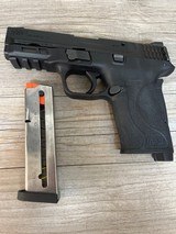 SMITH & WESSON M&P 380 SHIELD EZ M2.0 .380 ACP - 3 of 3