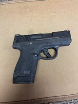 SMITH & WESSON M&P Shield Plus 9MM LUGER (9X19 PARA) - 1 of 3