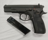 CZ 75 B SA 9MM LUGER (9X19 PARA) - 3 of 3