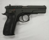 CZ 75 B SA 9MM LUGER (9X19 PARA)