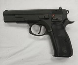 CZ 75 B SA 9MM LUGER (9X19 PARA) - 2 of 3