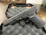 GLOCK 40 G40 Gen 4 MOS 10MM - 1 of 3