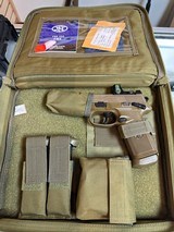 FN FNX-45 TACTICAL .45 ACP - 3 of 3