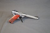 RUGER MARK IV HUNTER .22 LR - 3 of 3