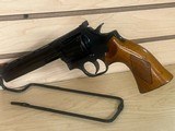 DAN WESSON FIREARMS Dan Wesson revolver 22 .22 LR