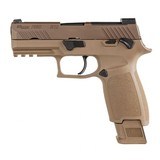 SIG SAUER P320 M18 9MM LUGER (9X19 PARA) - 2 of 2