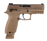 SIG SAUER P320 M18 9MM LUGER (9X19 PARA) - 1 of 2