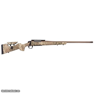 CVA CASCADE LONG RANGE HUNTER (7MM PRC) [HSB] 7MM PRC