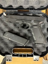 GLOCK G17 GEN 4 POLICE TRADE IN 9MM LUGER (9X19 PARA) - 1 of 3