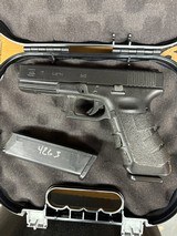 GLOCK 17 GEN 3 LEO TRADE IN 9MM LUGER (9X19 PARA) - 2 of 3