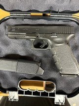 GLOCK 17 GEN 3 LEO TRADE IN 9MM LUGER (9X19 PARA) - 2 of 3