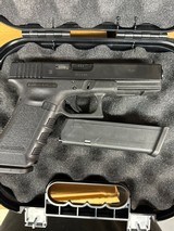 GLOCK 17 GEN 3 LEO TRADE IN 9MM LUGER (9X19 PARA) - 1 of 3