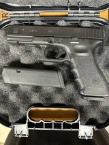 GLOCK 17 GEN 3 LEO TRADE IN 9MM LUGER (9X19 PARA) - 1 of 3