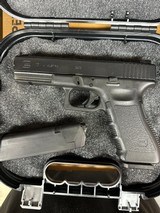 GLOCK 17 GEN 3 LEO TRADE IN 9MM LUGER (9X19 PARA) - 1 of 3