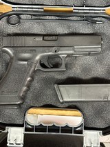 GLOCK 17 GEN 3 LEO TRADE IN 9MM LUGER (9X19 PARA) - 2 of 3